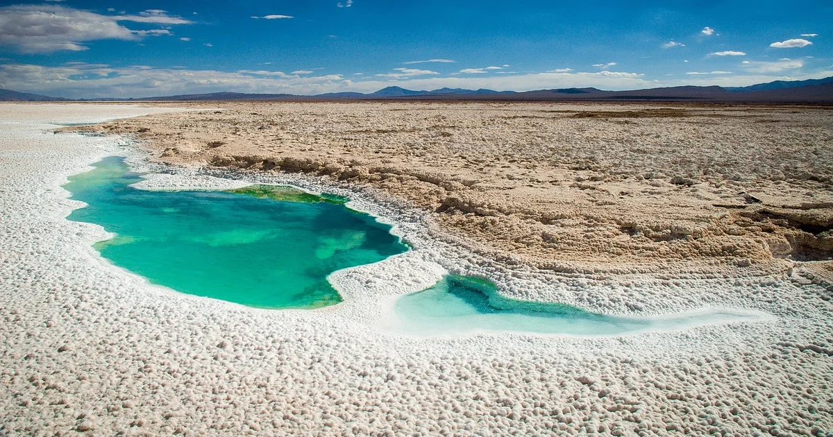 Em meio a tensões pelas Malvinas, governo busca investimentos em lítio na Inglaterra