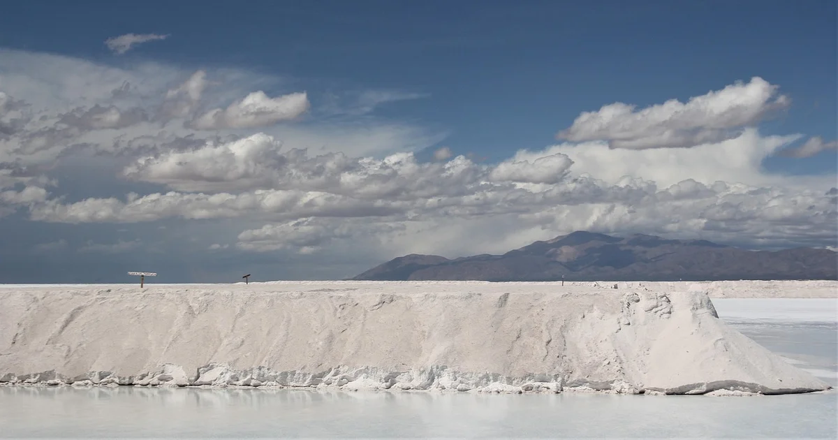 Government assures that Argentina will surpass Chile in lithium production by 2029