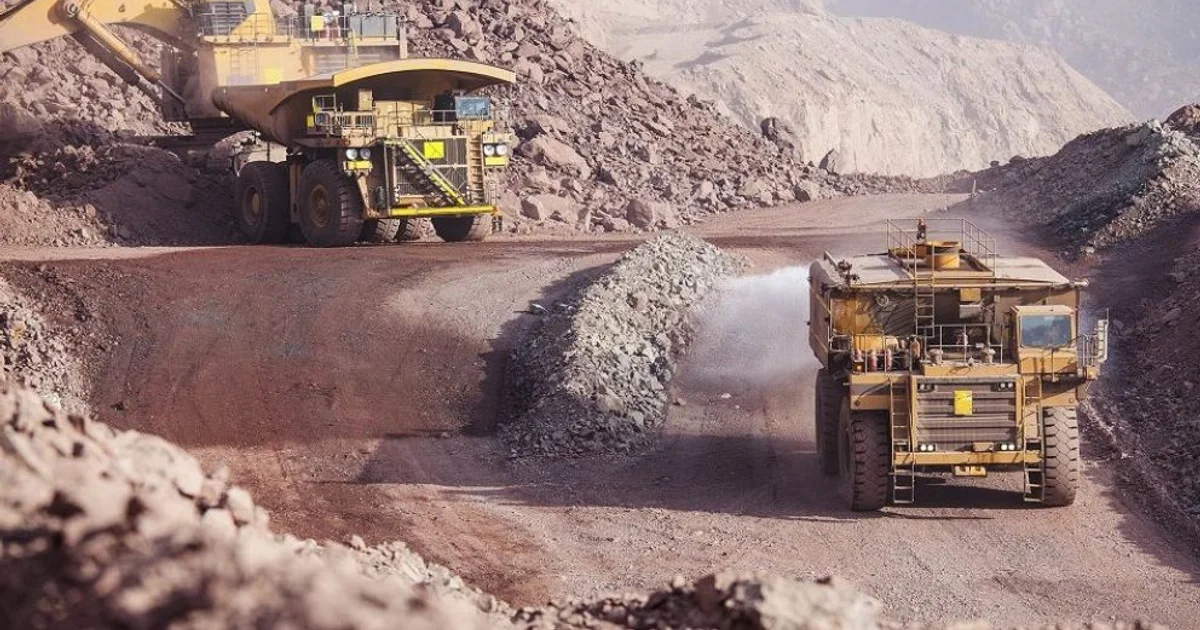 Más flexibilidad para exportar minerales