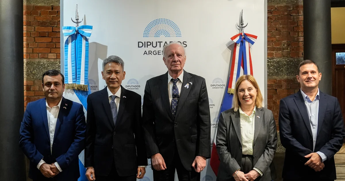 Parliamentary friendship group with the Kingdom of Thailand established with the presence of Ambassador Krit Tankanarat