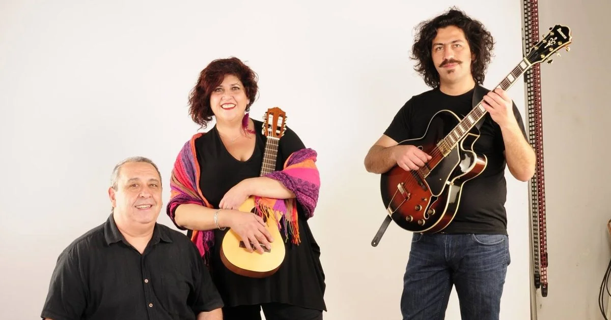 El trío Gente del Sur celebra 20 años de trayectoria en el Teatro Independencia