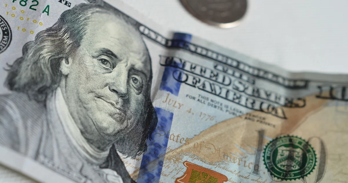 Illustrative photo: BCRA tripled dollar purchases in October, accumulating over USD 15.9 billion in 2026