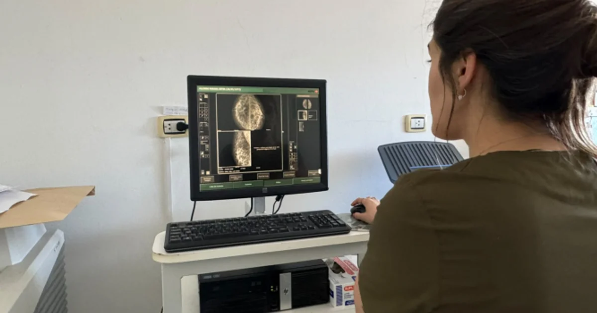 Foto oficial: Cáncer de mama: la PBA suma estrategias para su detección temprana