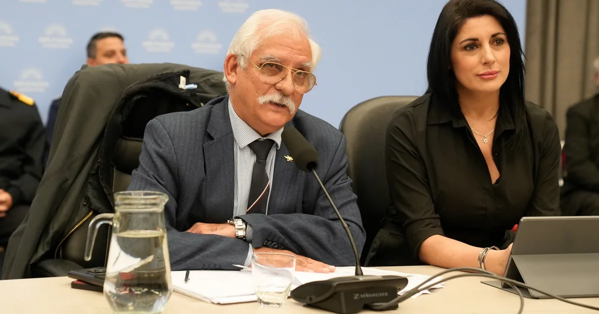 Foto oficial: DIPUTADOS AVANZÓ EN EL DEBATE DEL PROYECTO DE DEFENSA DE LA SOBERANÍA NACIONAL