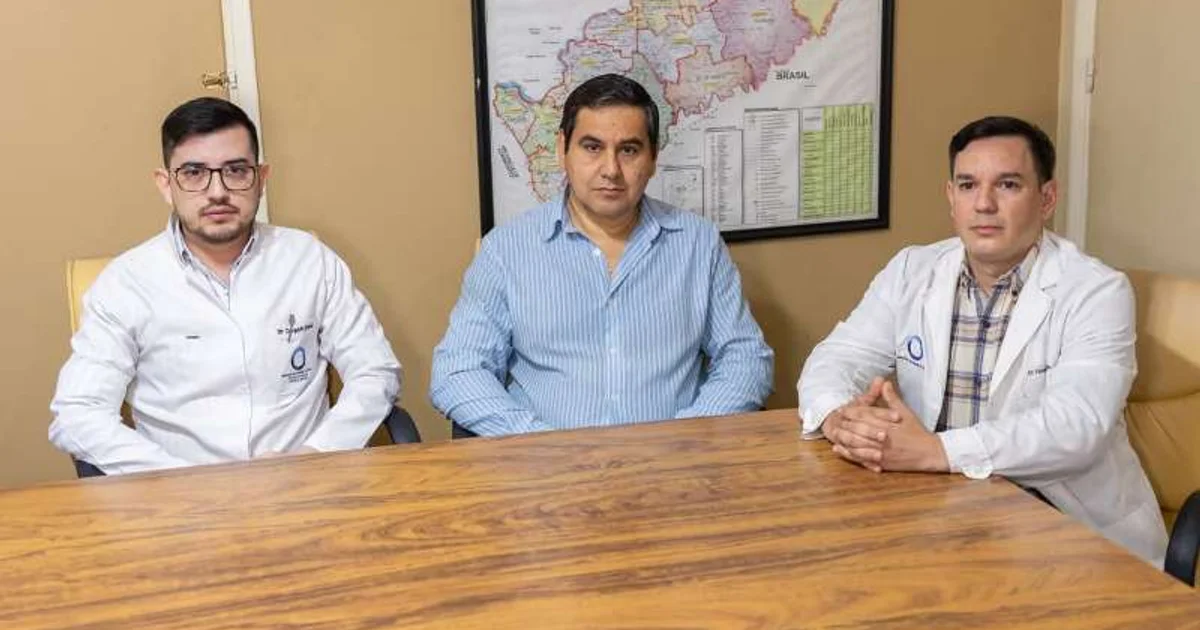 Foto oficial: SALUD: MISIONES REFUERZA LA PREVENCIÓN Y EL CUIDADO DEL PACIENTE QUEMADO