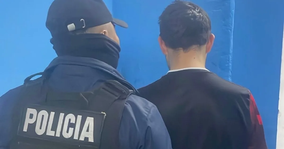 Foto oficial: Viedma: dos procedimientos policiales terminaron con droga secuestrada y un detenido | Gobierno de Río Negro