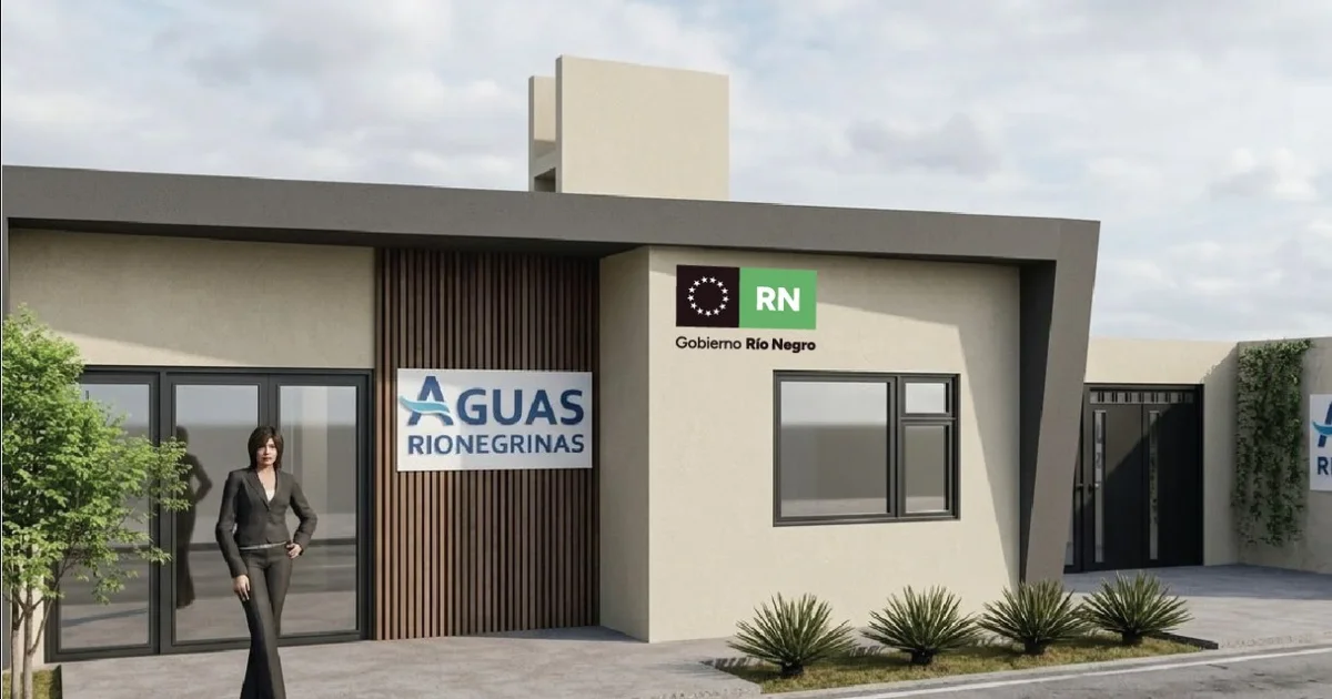 Foto oficial: Sierra Grande: ARSA suma mejoras en su sede gracias al desarrollo energético | Gobierno de Río Negro