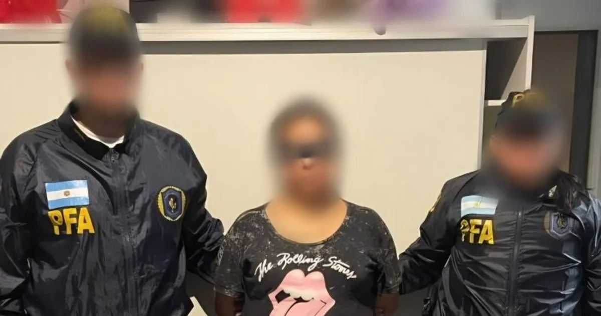 Federal Police dismantled the organization and seized more than two kilos of cocaine