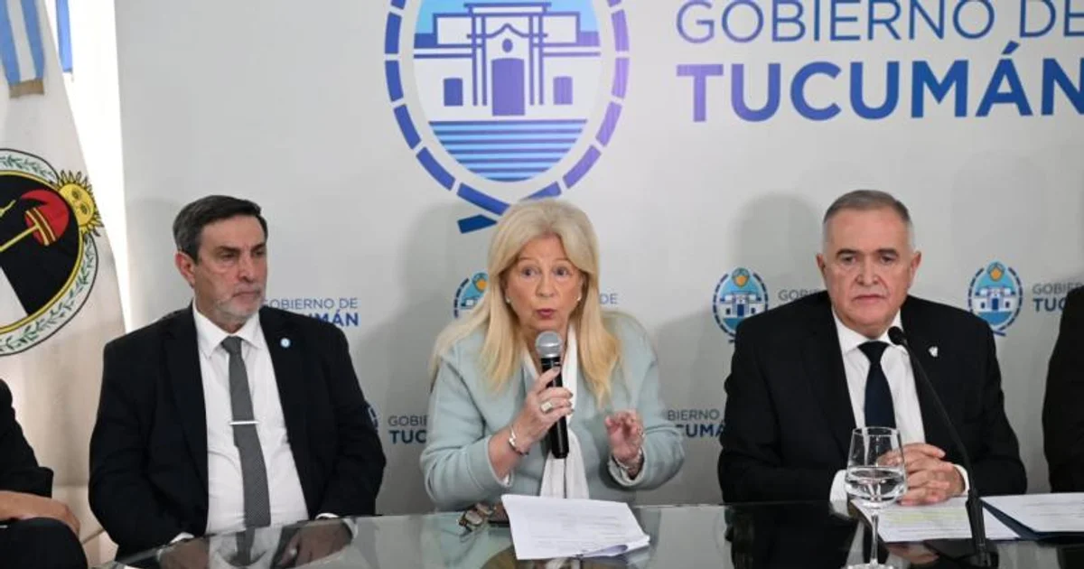Foto oficial: Pedicone afirmó que la Constitución habilita a Jaldo a postularse