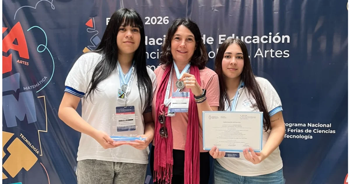 Foto oficial: Córdoba se destacó en la Feria Nacional de Educación en Jujuy
