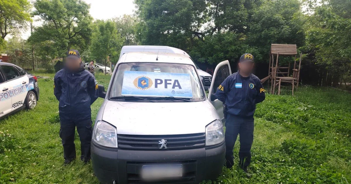 El DFI rescató a una adolescente Uruguaya de 15 años que era intensamente buscada en su país por Interpol
