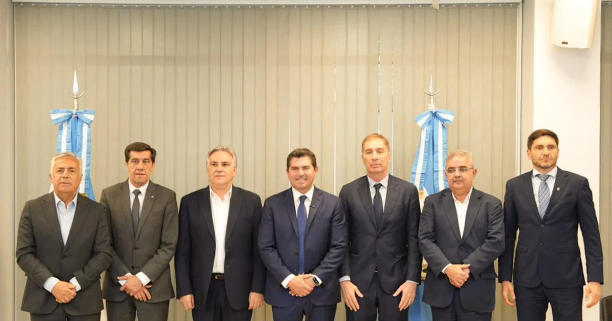 Dos altos funcionarios de Trump llegan a la Argentina para "avanzar con inversiones" y "fortalecer la cooperac...