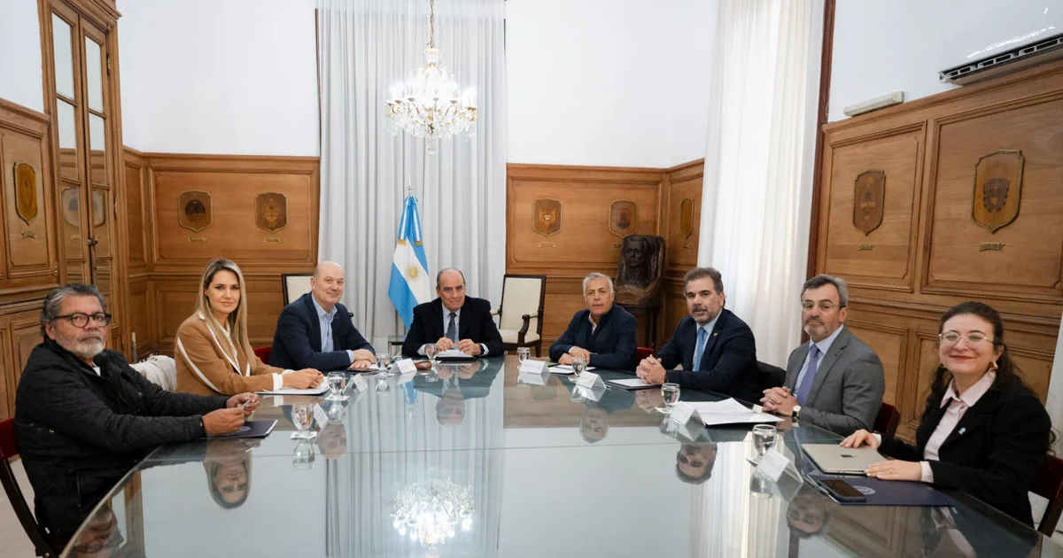 The national government launched the May Council