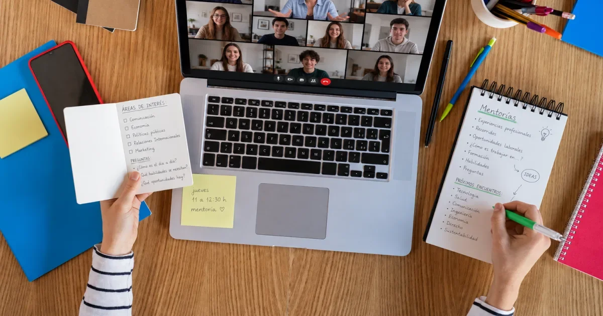 Proyectate expands its offerings with a cycle of professional mentoring