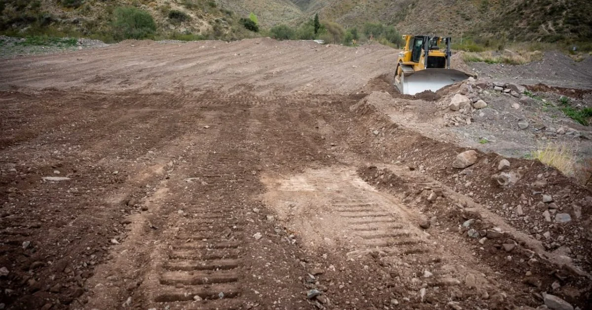 Foto oficial: Hidráulica refuerza los trabajos preventivos con una inversión de más de $385 millones