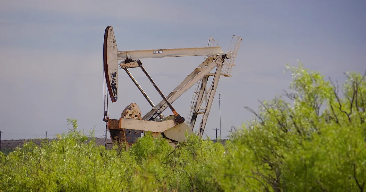Illustrative photo: Vista achieves record profits due to rising oil prices and increased productivity