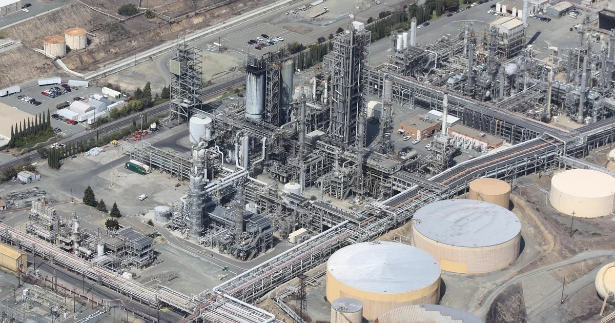 The national government launches a public platform with daily data on oil and gas exports