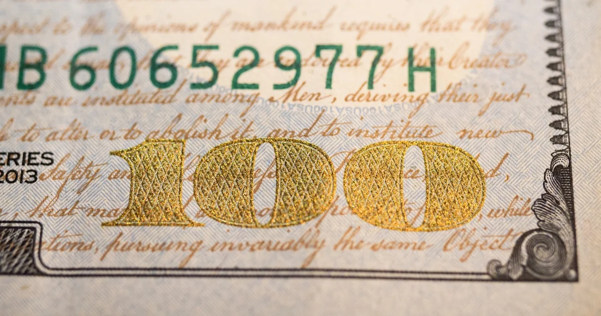 Illustrative photo: Central Bank resumes dollar purchases after three days without intervention