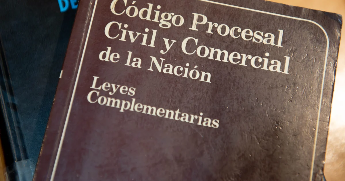 El ministro Mahiques impulsa la reforma integral del Código Procesal Civil y Comercial de la Nación