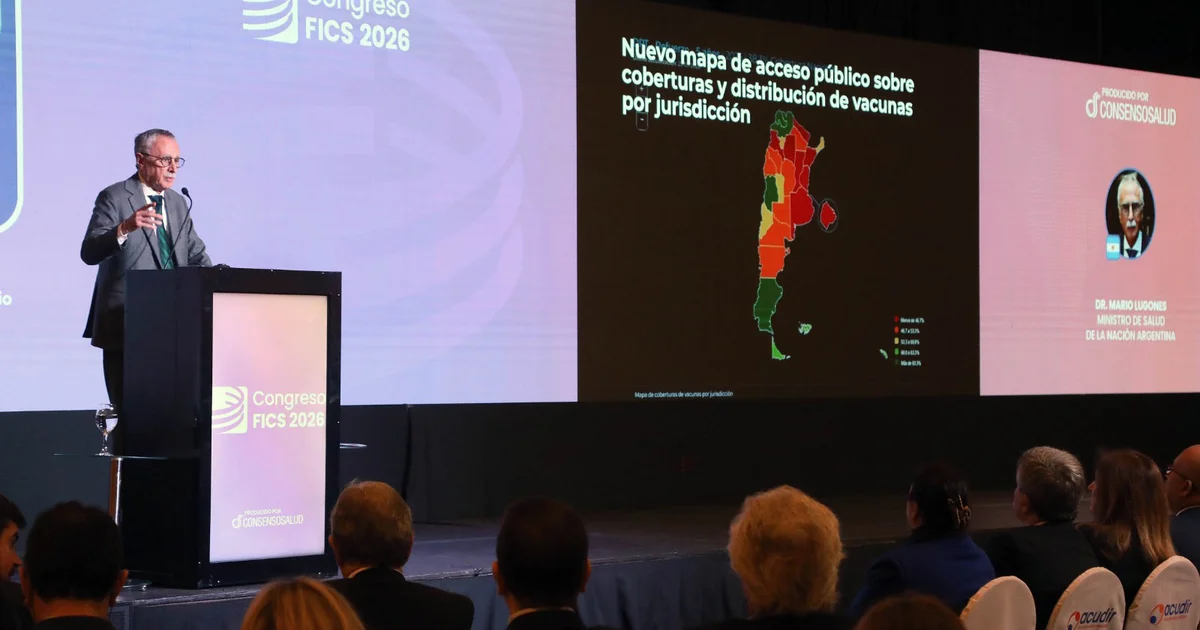 Lugones: "La moral como política de Estado es el norte que guía nuestras acciones"