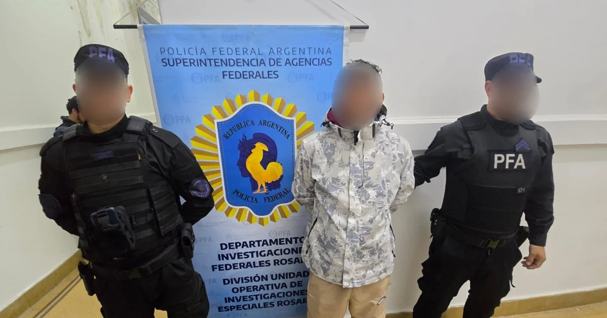 Cayó la banda del yerno de "Sapo" Saravia: la PFA realizó 25 allanamientos en Rosario