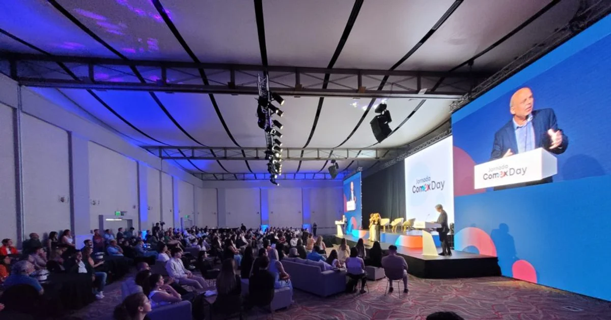 Foto oficial: La Jornada Comex 2026 reunirá en Córdoba a destacados especialistas en economía y comercio internacional