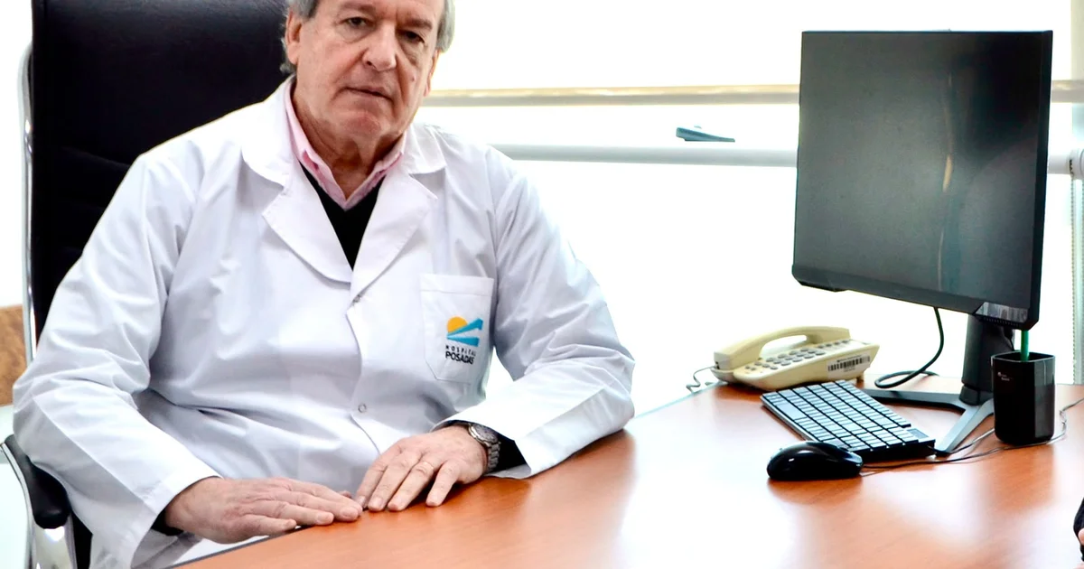 Luis Quintas é o novo Administrador Nacional de Estabelecimentos de Saúde