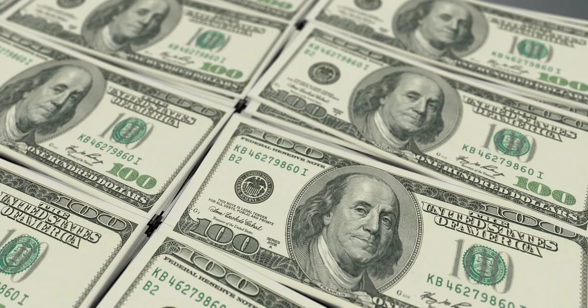 Illustrative photo: What's the blue dollar exchange rate today, October 28?