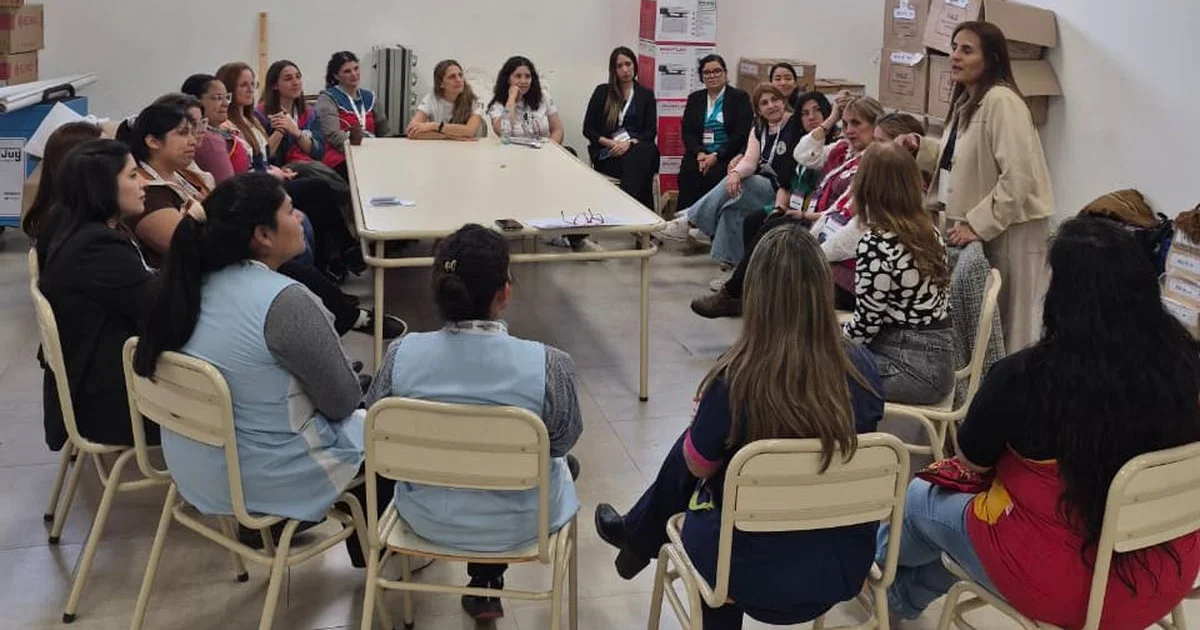Foto oficial: El Nivel Inicial también fue protagonista de la Feria Nacional de Educación 2026