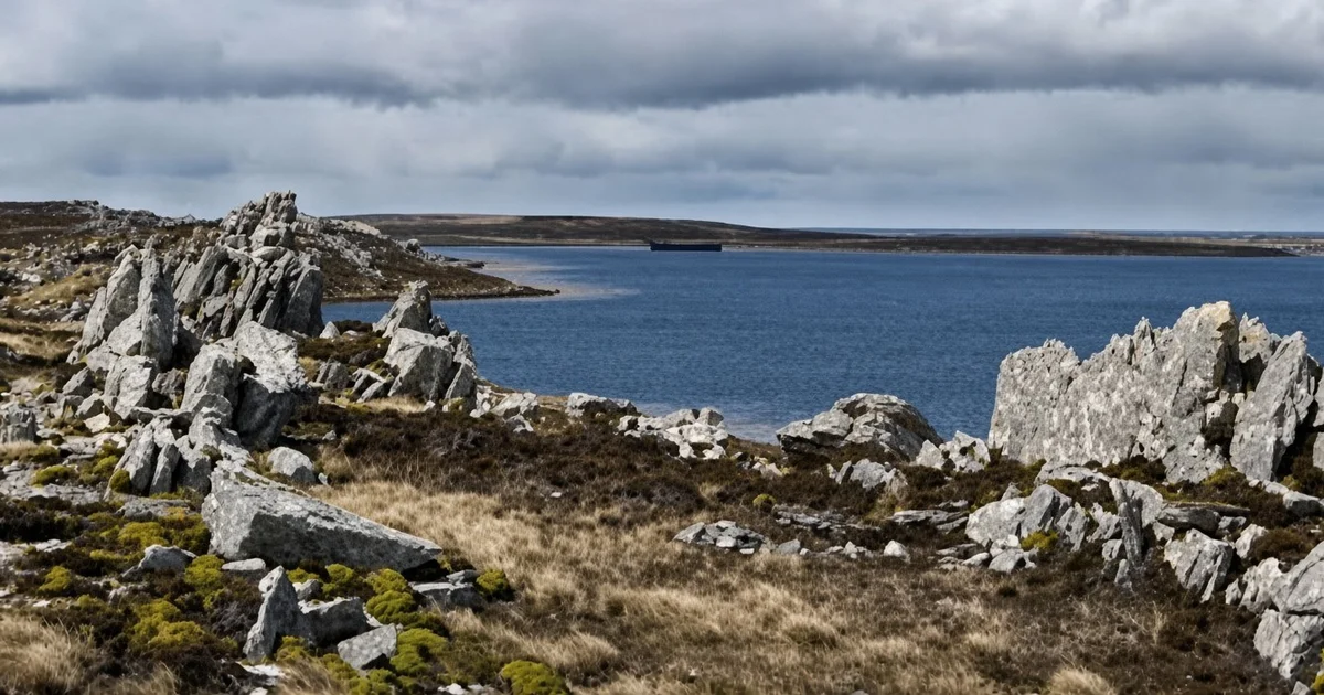 Foto oficial: Malvinas y el Parque Nacional Nahuel Huapi, un vínculo natural que reafirma la soberanía | Gobierno de Río Negro