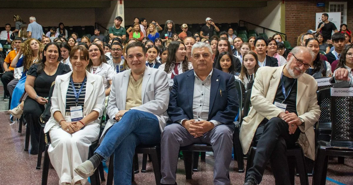 Official photo: Exitoso cierre de la Feria Nacional de Educación en Ciencias, Tecnología, Artes y Matemática