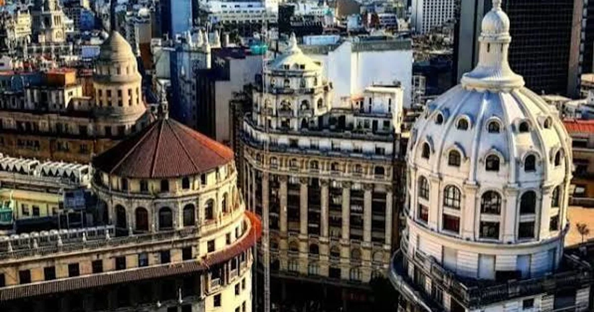 Foto oficial: Los mejores miradores para ver la Ciudad desde lo alto