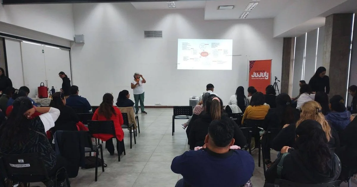 Official photo: Continúan las mesas de trabajo con instituciones vinculadas a la discapacidad