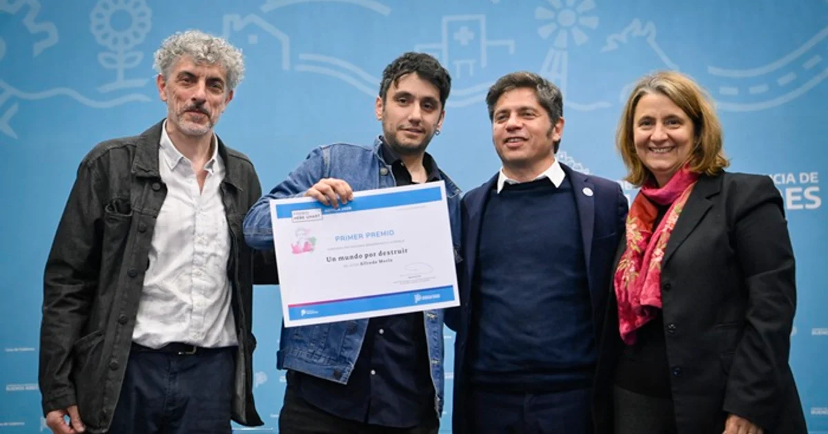 The province awarded the Hebe Uhart Novel Prize 2026