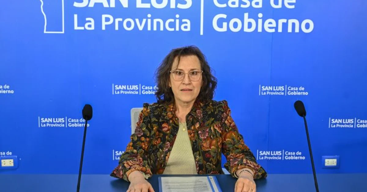 Foto oficial: San Luis garantiza la provisión de medicamentos tras el recorte del programa nacional Remediar