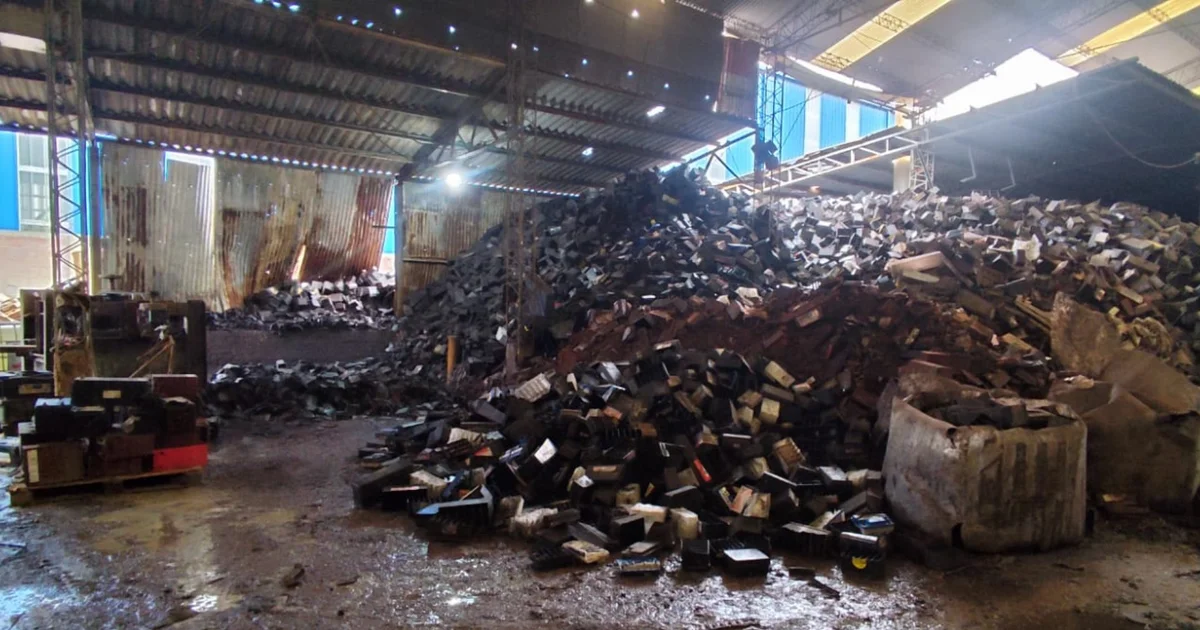 PFA's DFI dismantles a labor trafficking network that poisoned workers during battery recycling