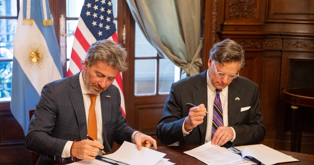 Argentina y Estados Unidos firmaron un acuerdo para fortalecer la lucha contra la trata infantil