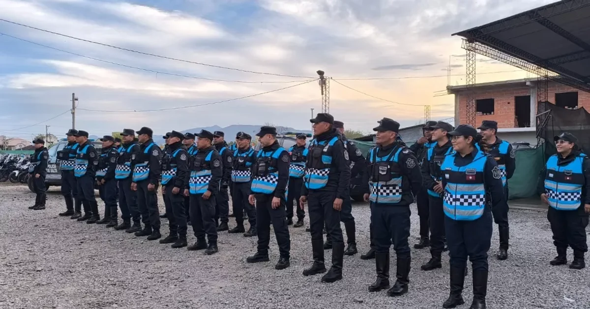 Official photo: La Policía Vial realizó Operativos en Capital y el Valle de Lerma
